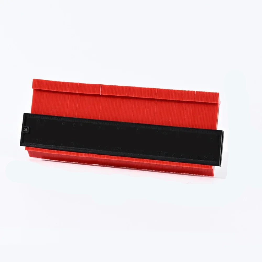 Pro-Grade Precision Contour Gauge for Woodworking