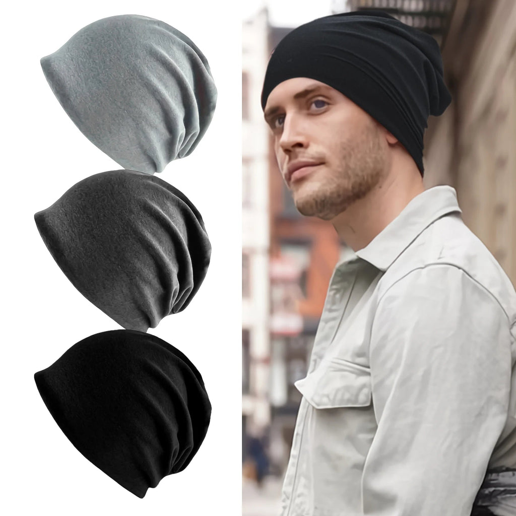 Cozy Slouch Beanie Hat