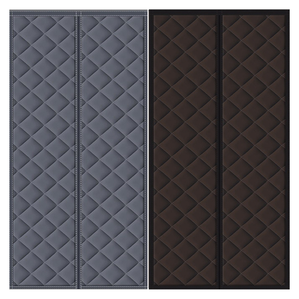 Magnetic Thermal Door Curtain