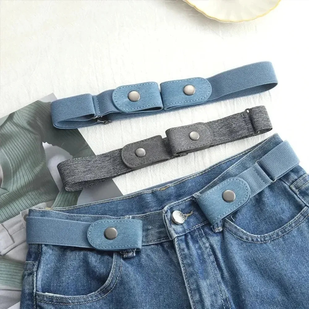 Invisible Elastic Belt