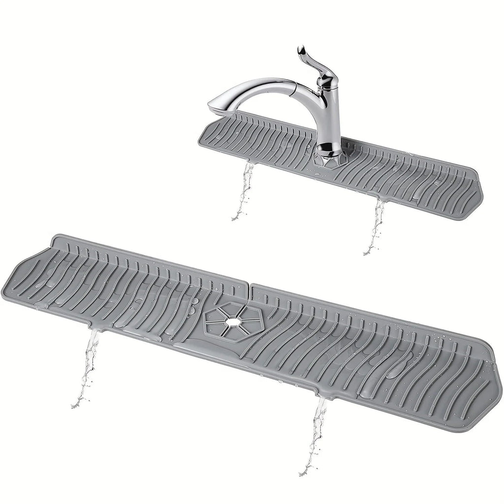 Premium Silicone Kitchen Sink Splash Guard