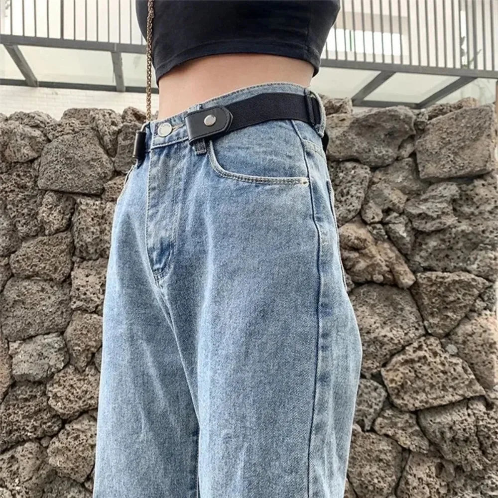 Invisible Elastic Belt