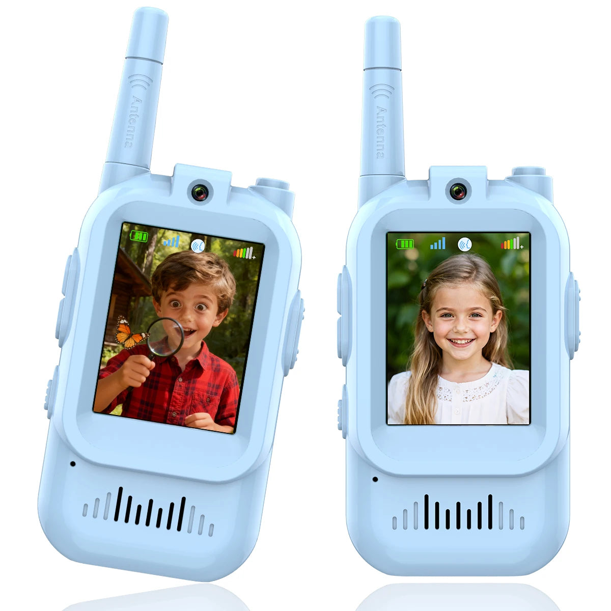 Kids' Video Walkie Talkies