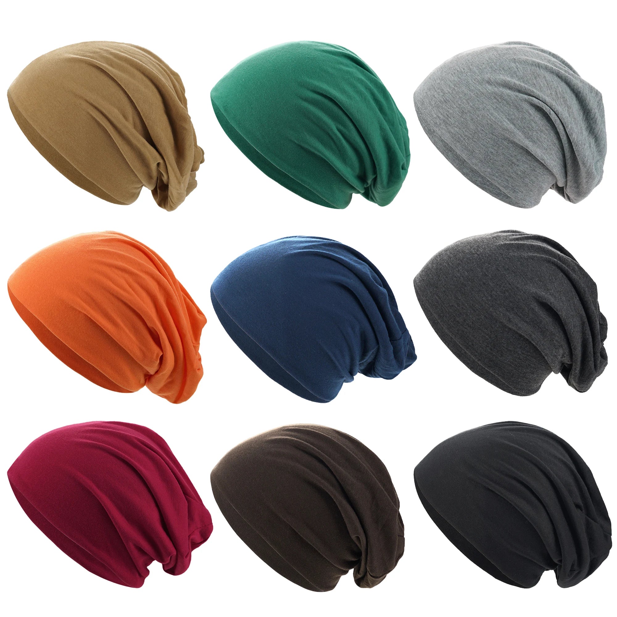 Cozy Slouch Beanie Hat