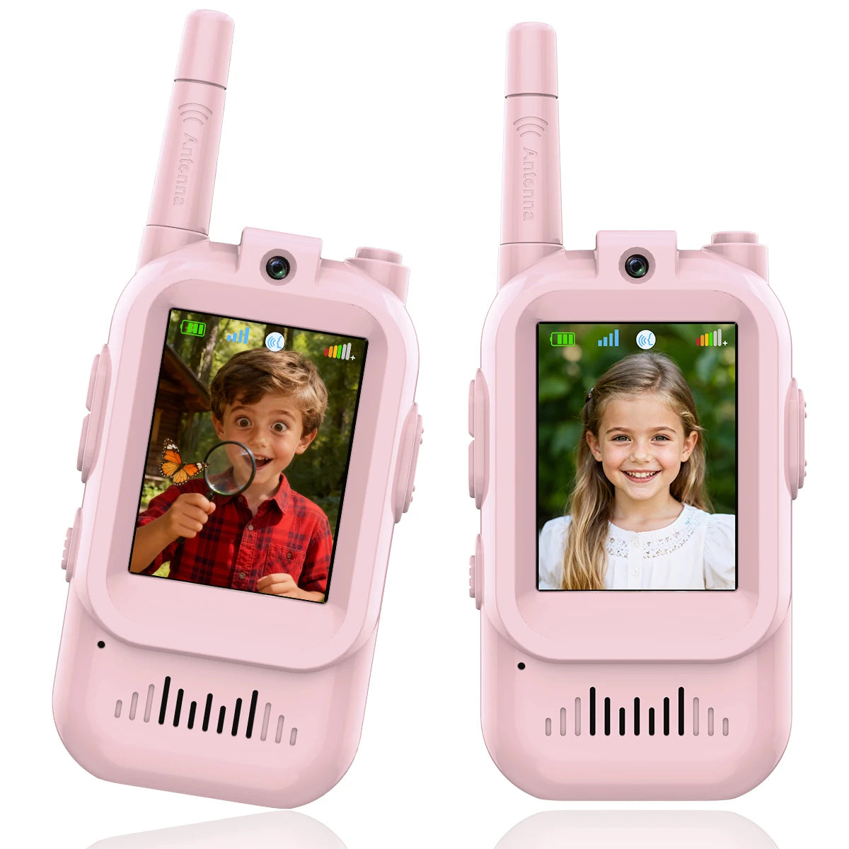 Kids' Video Walkie Talkies