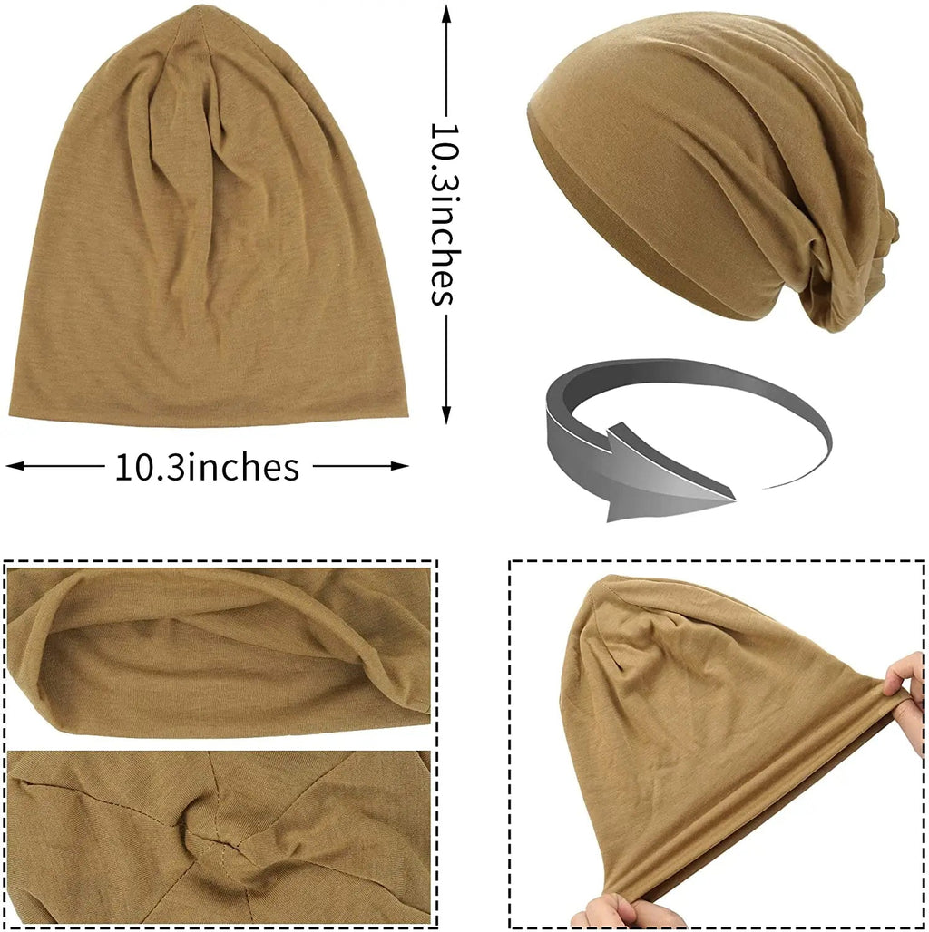 Cozy Slouch Beanie Hat