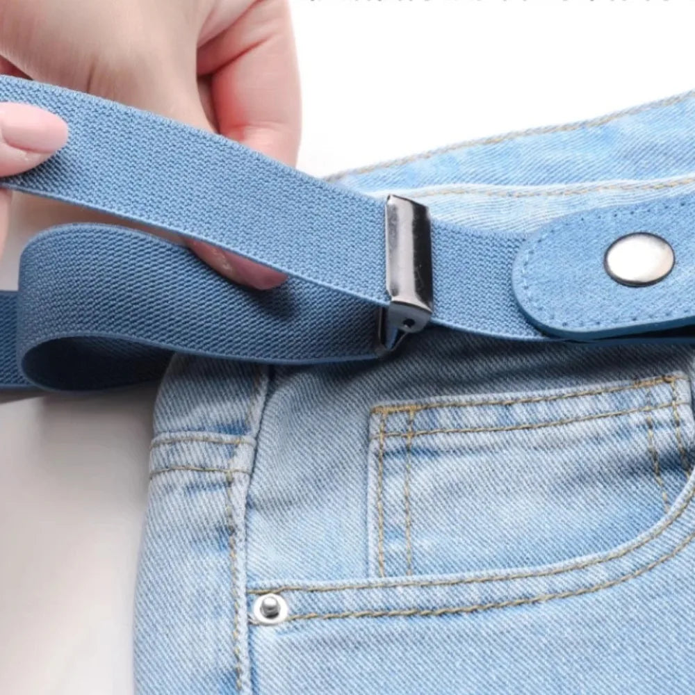 Invisible Elastic Belt