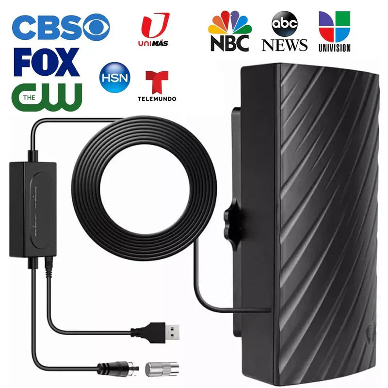 Ultra Long-Range Indoor HDTV 4K Antenna
