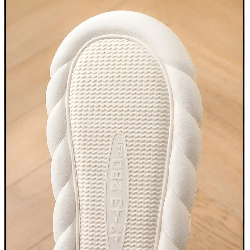 Men's Waterproof Winter Slippers