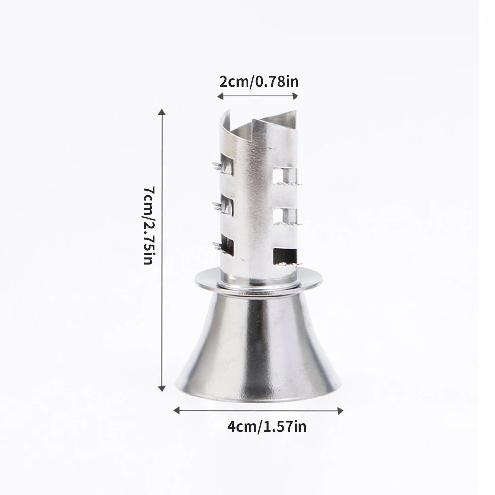 Premium Stainless Steel Manual Lemon Juicer