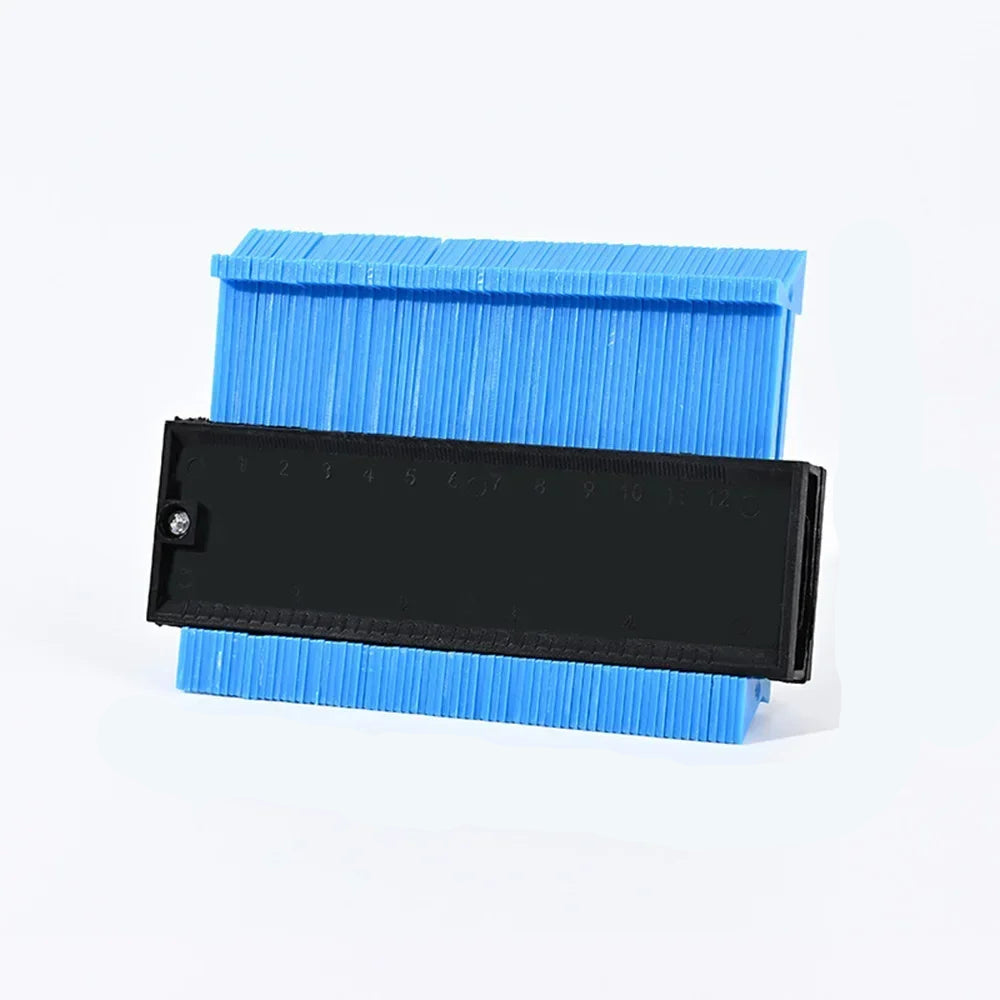 Pro-Grade Precision Contour Gauge for Woodworking