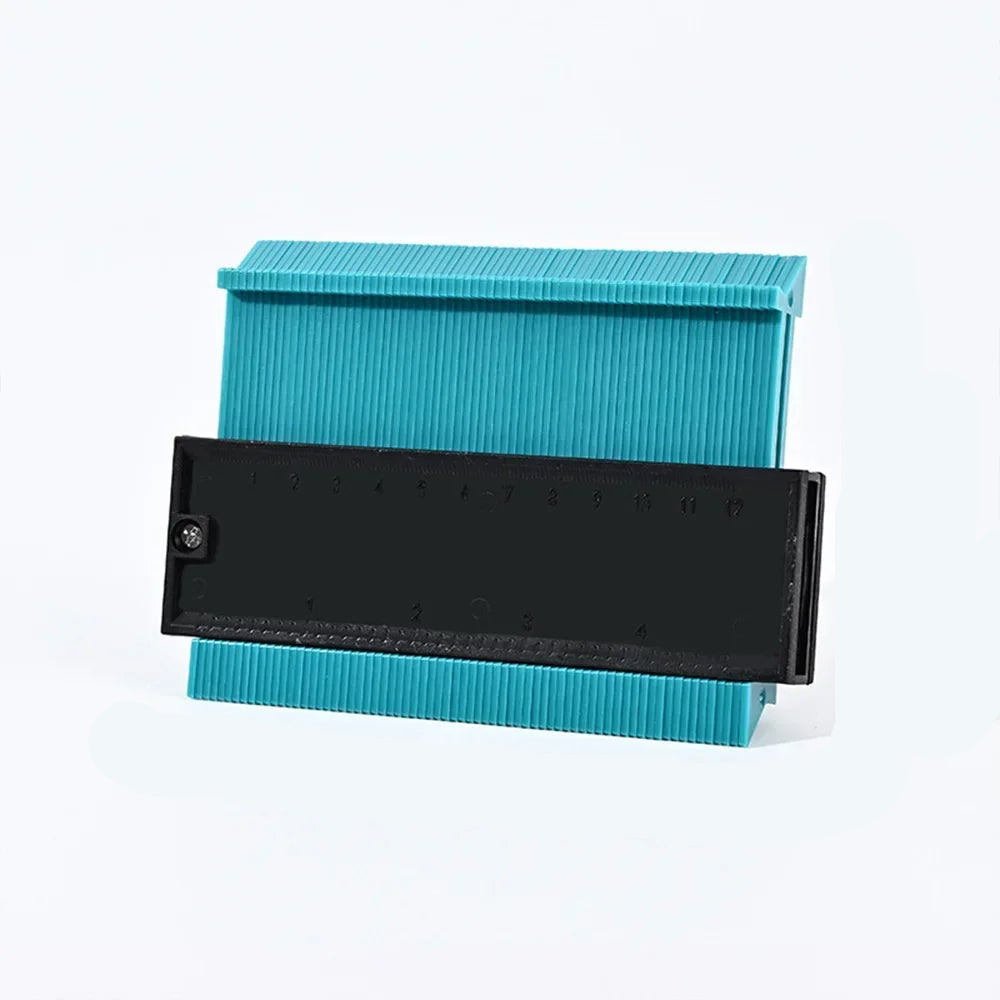 Pro-Grade Precision Contour Gauge for Woodworking