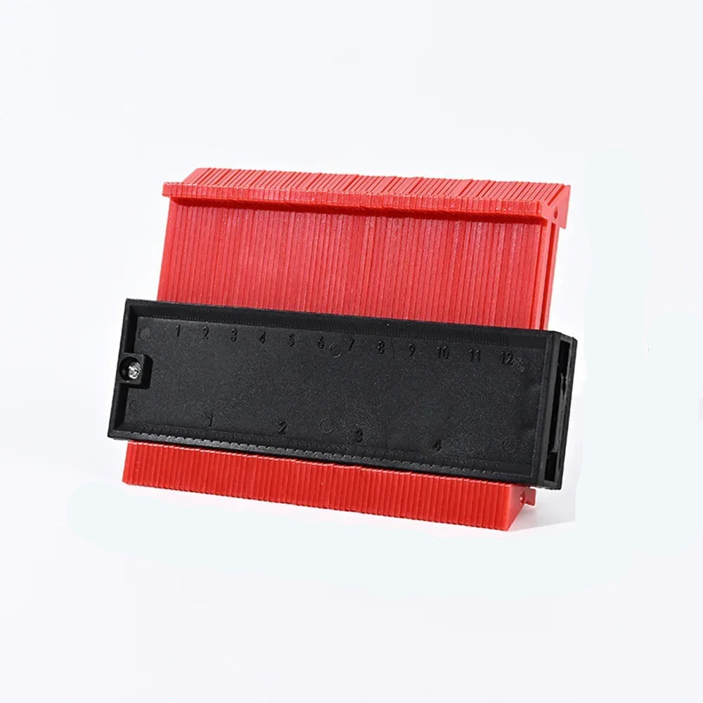 Pro-Grade Precision Contour Gauge for Woodworking
