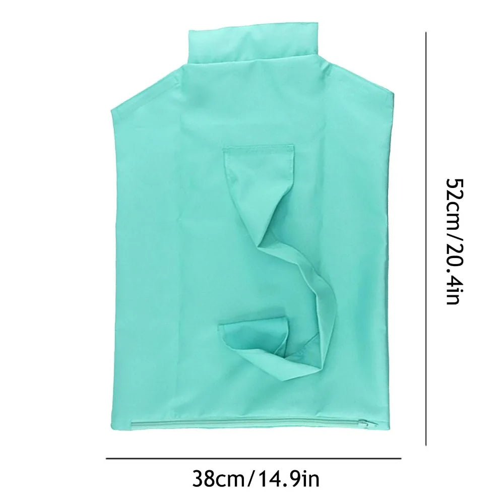 Scratch-Guard Travel Cat Carrier Pouch
