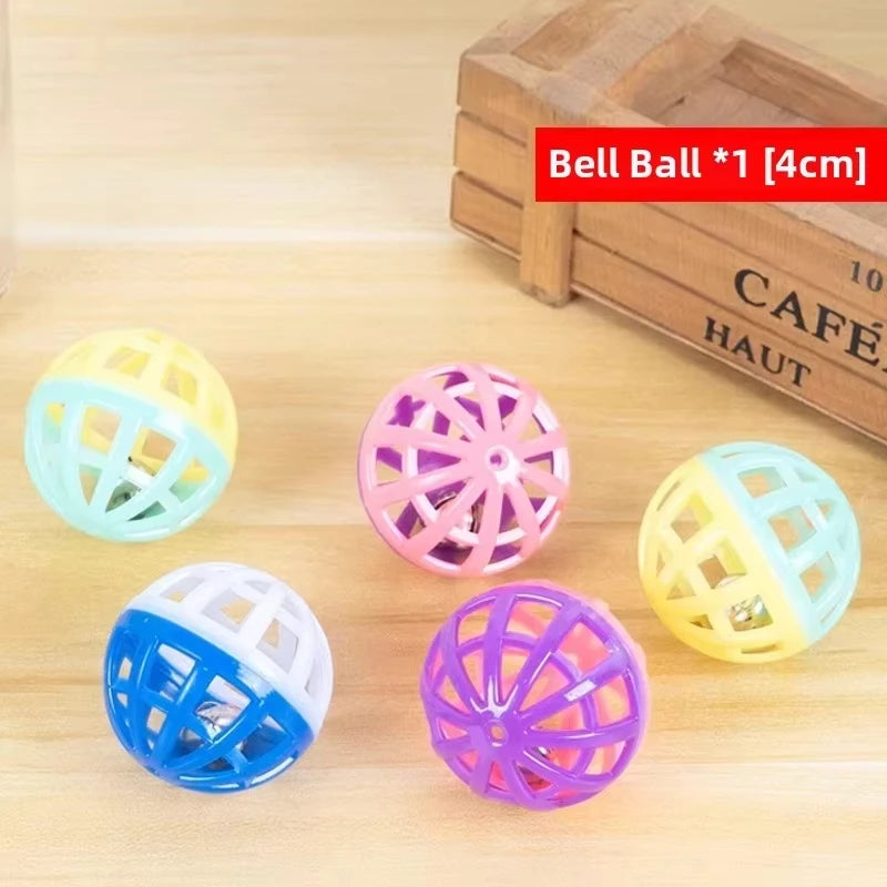 Felt Interactive Cat Puzzle Box