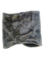 All-in-One Fleece Balaclava with Built-In Face Mask and Neck Warmer