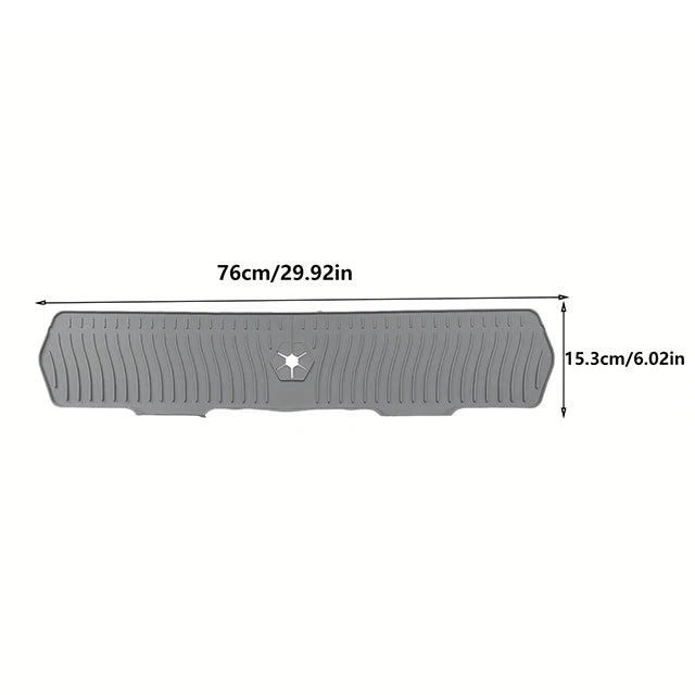 Premium Silicone Kitchen Sink Splash Guard