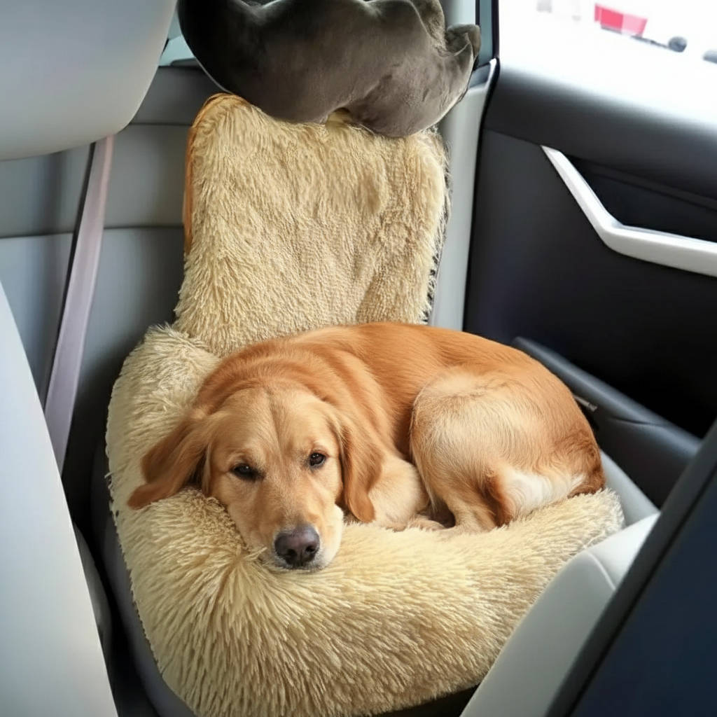 Car Dog Bed Protector