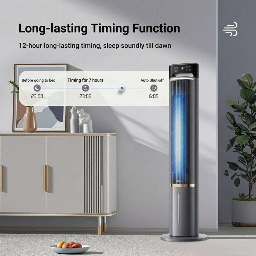Portable Bedroom Air Conditioner
