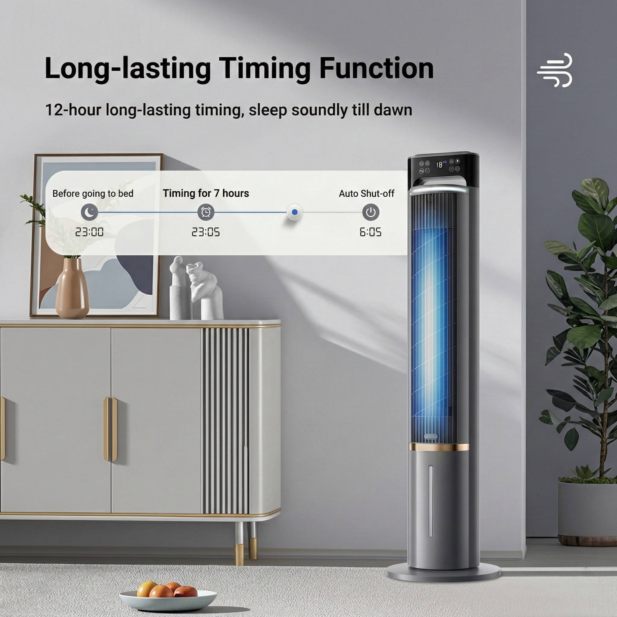 Portable Bedroom Air Conditioner
