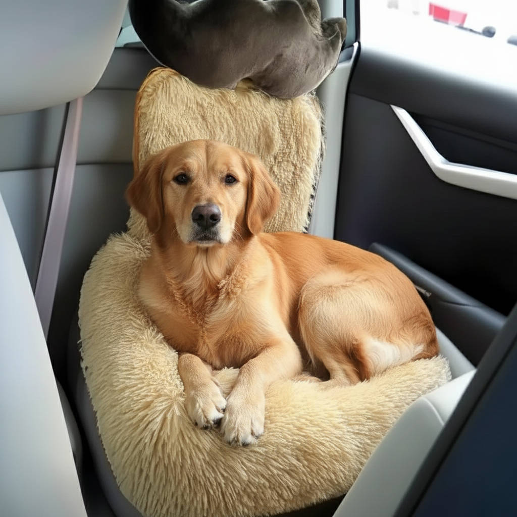 Car Dog Bed Protector