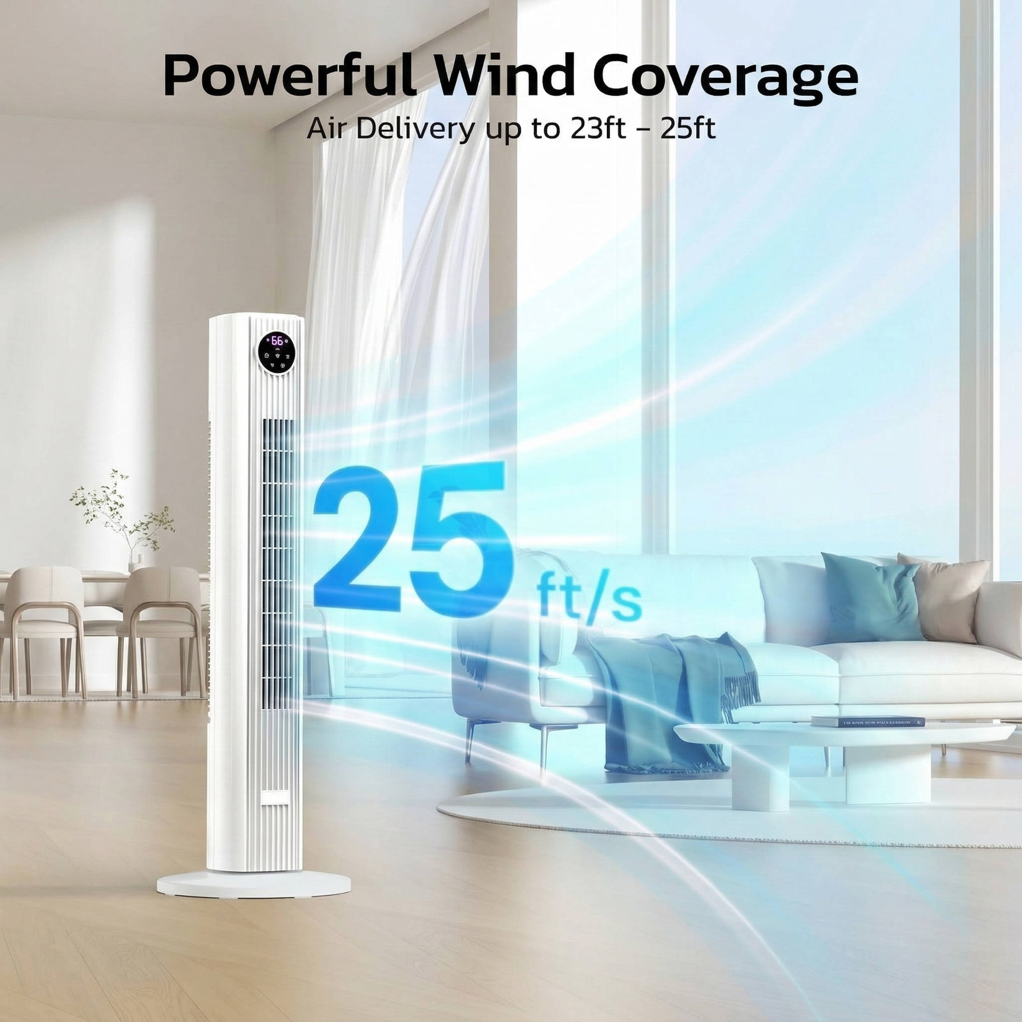 Portable Air Conditioner Unit