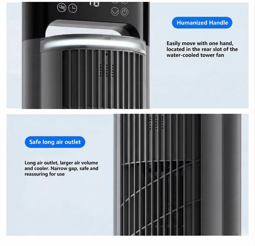 Portable Bedroom Air Conditioner