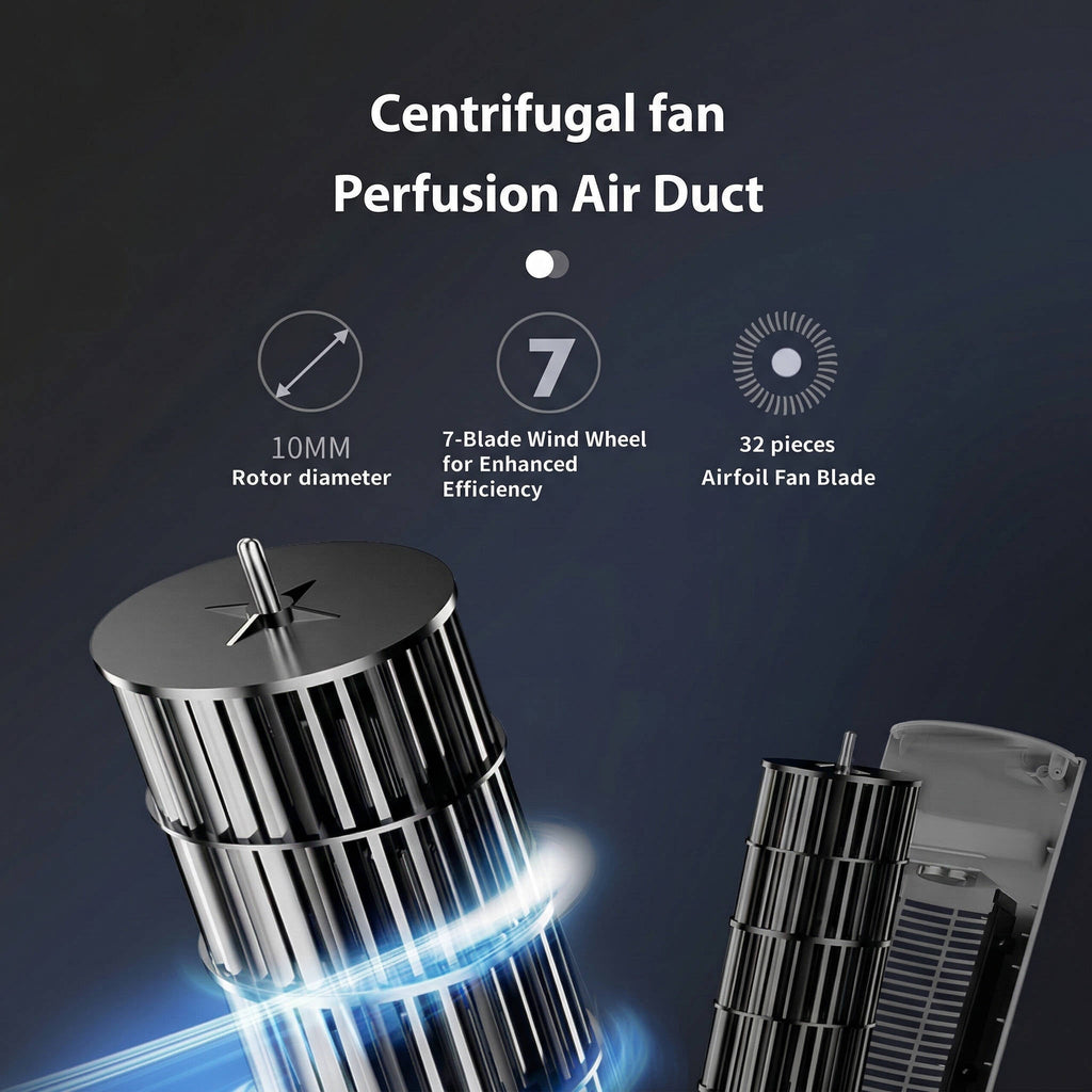 Portable Bedroom Air Conditioner