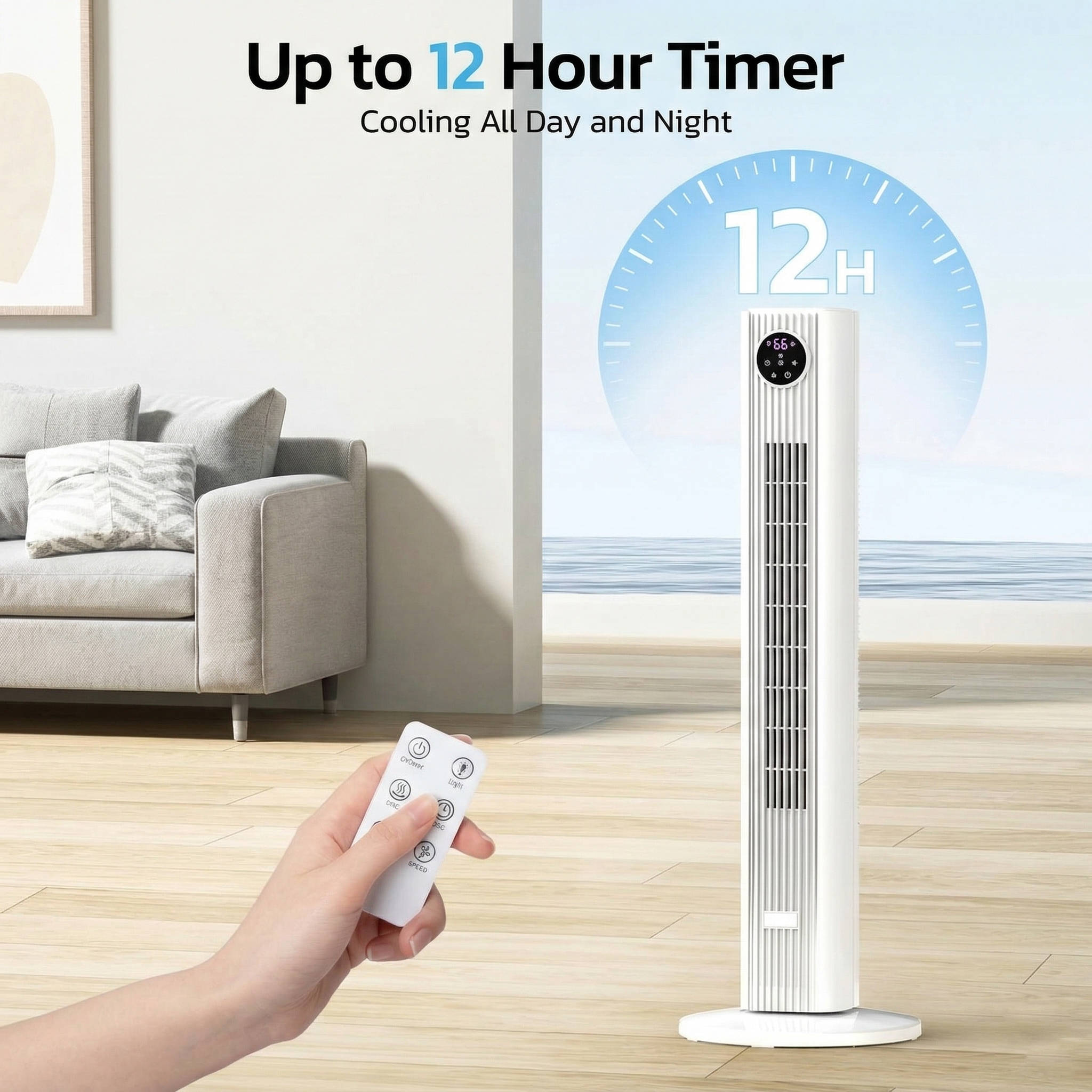 Portable Air Conditioner Unit