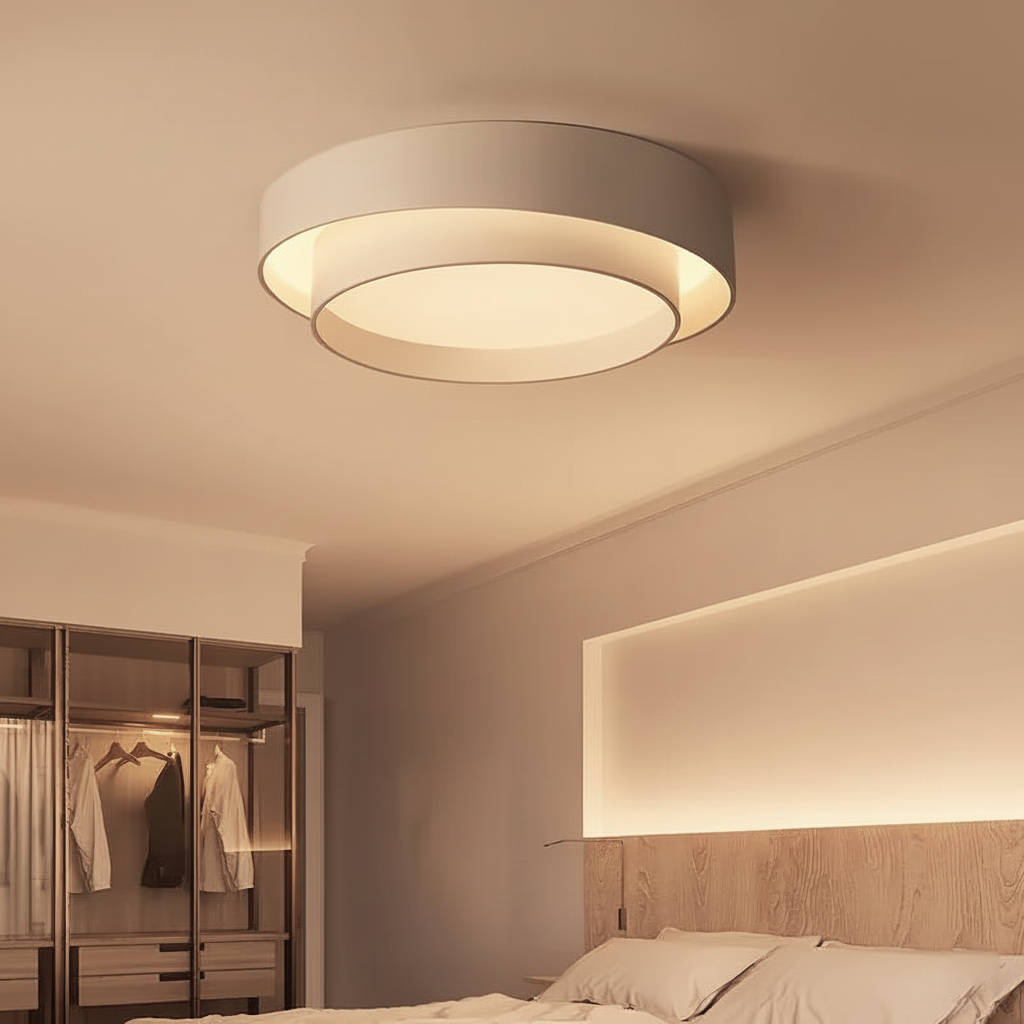 Sleek Modern LED Ceiling Light