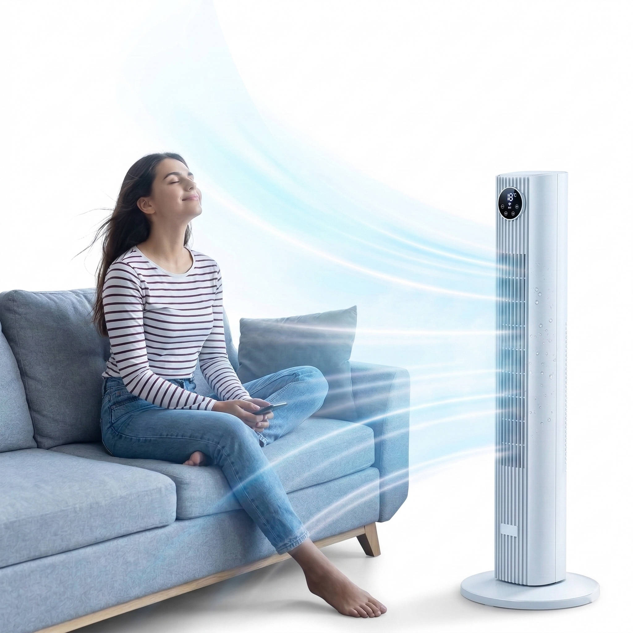 Portable Air Conditioner Unit
