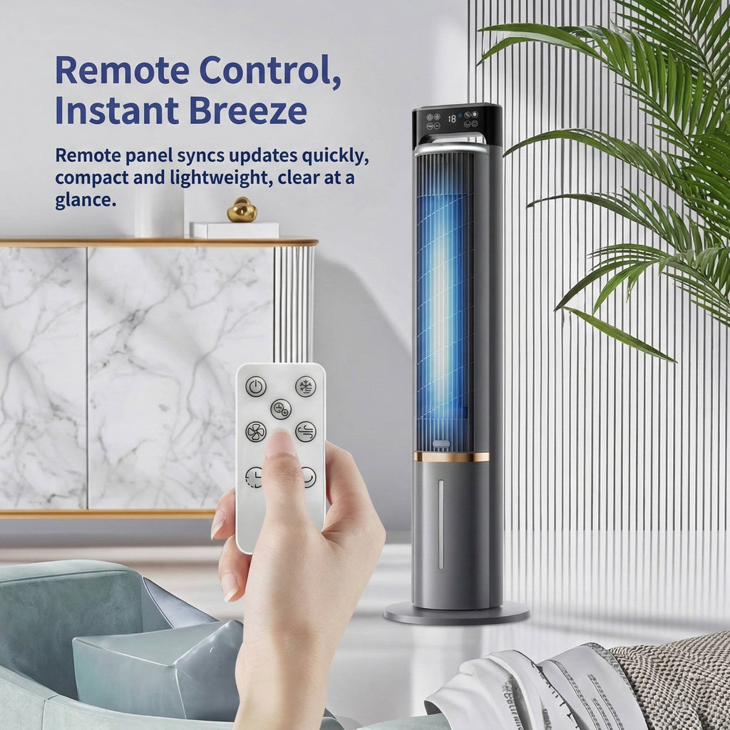 Portable Bedroom Air Conditioner