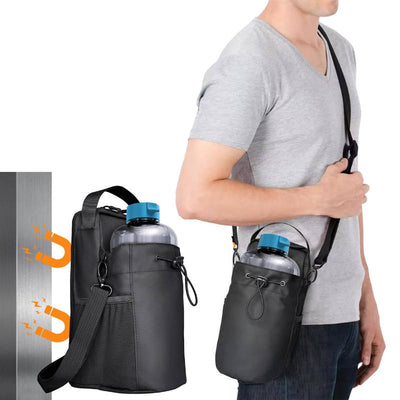Compact Gym Bag - Versatile & Magnetic
