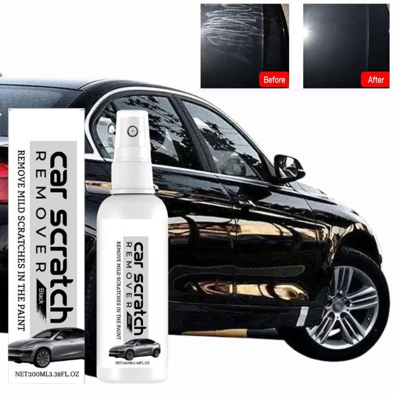 Premium Car Scratch Remover Spray