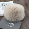 Luxurious Faux-Fur Winter Hat for Cozy Warmth & Style