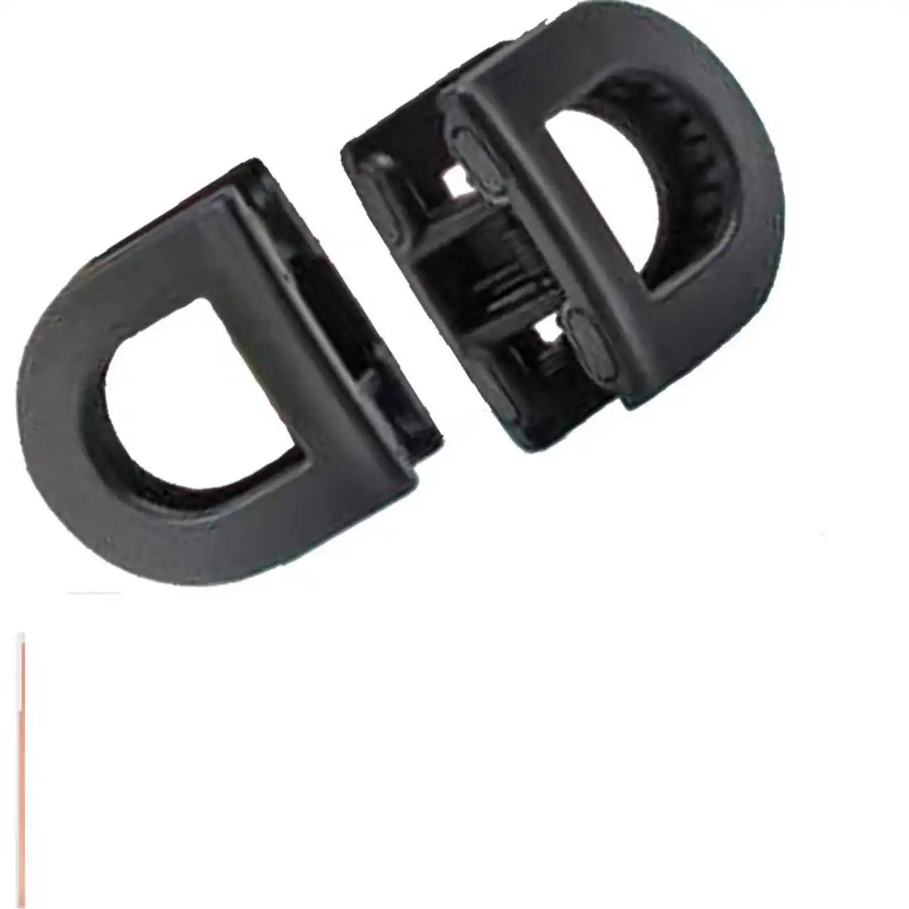 Smart Magnetic Strong-Hold Hair Clip Set for Secure