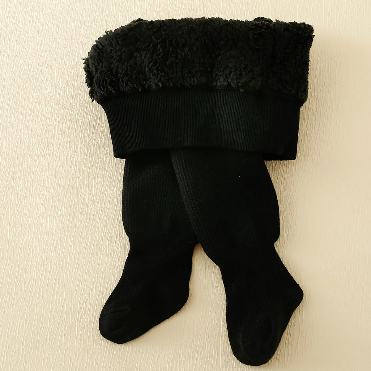 Kids' Cozy Winter Fleece-Lined Leggings