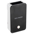 Compact Electric Space Heater for Home or Office