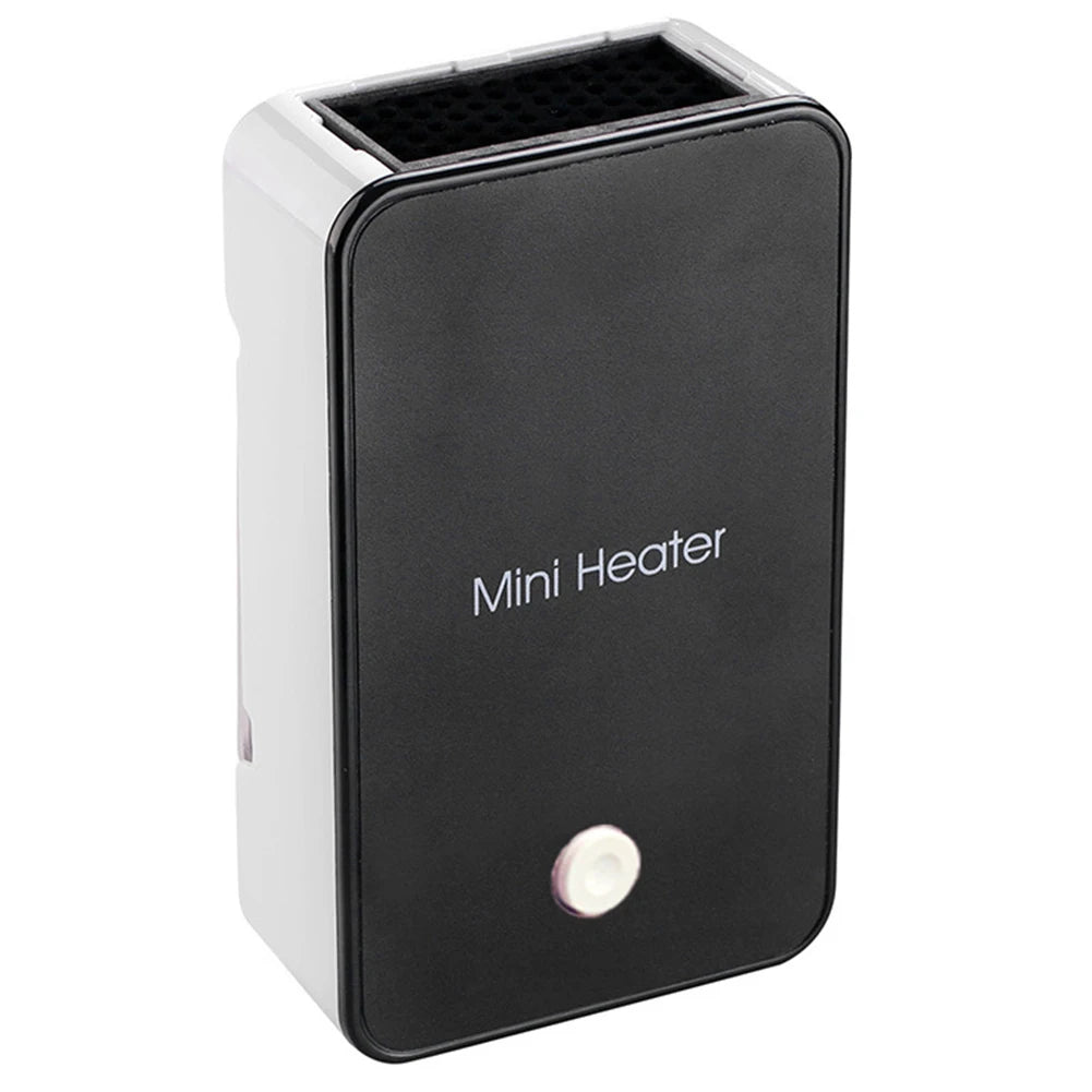 Compact Electric Space Heater for Home or Office