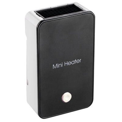 Compact Electric Space Heater for Home or Office