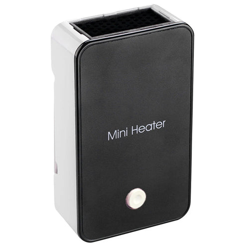 Compact Electric Space Heater for Home or Office