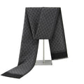 Luxurious Cashmere-Feel Winter Scarf
