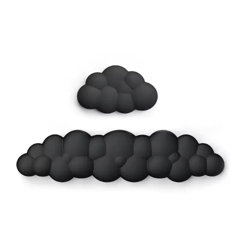 Cloud-Soft Memory Foam Wrist Rest for All-Day Comfort