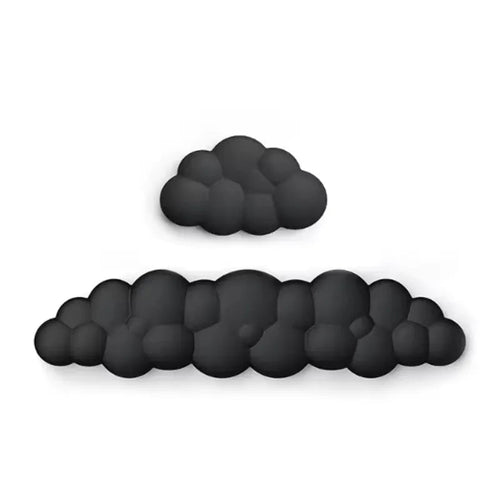 Cloud-Soft Memory Foam Wrist Rest for All-Day Comfort