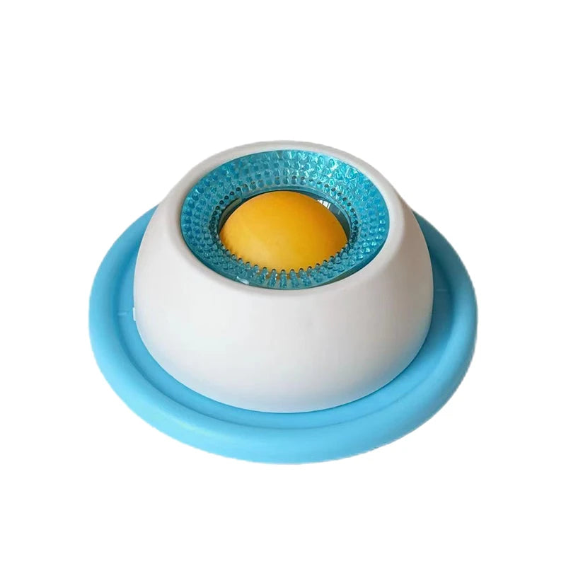 Slow-Feed Lick Mat for Cats and Dogs