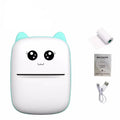 Pocket-Sized Wireless Thermal Label Printer