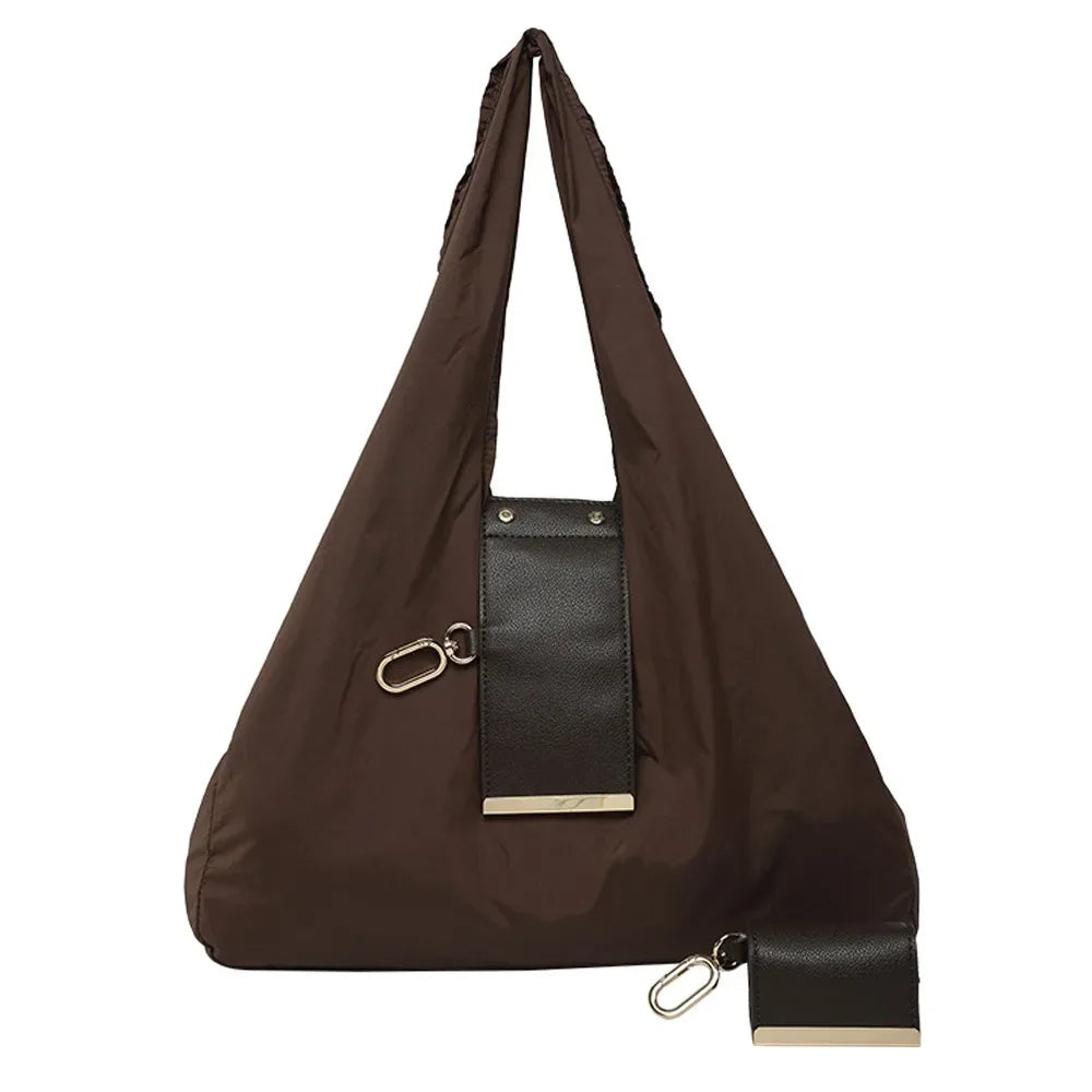 Ultra-Compact Keychain Foldable Tote Bag