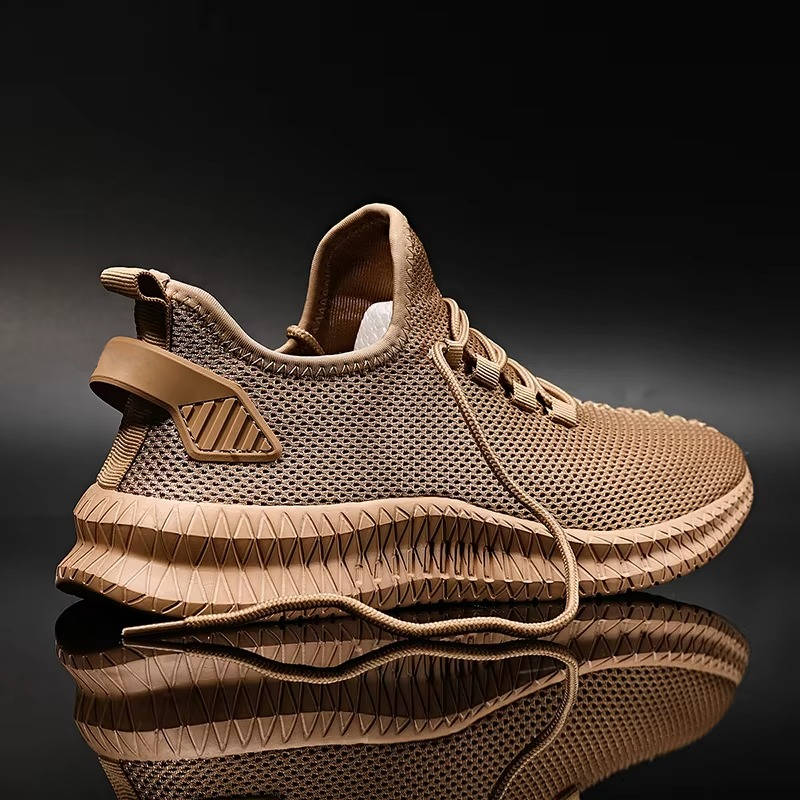 Breathable Casual Slip-Resistant Running Shoes