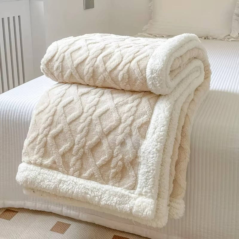 Cozy Ultra-Soft Fleece Blanket