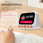 AI-Powered Smart Alarm Clock with Intelligent Wake-Up and Customizable Settings